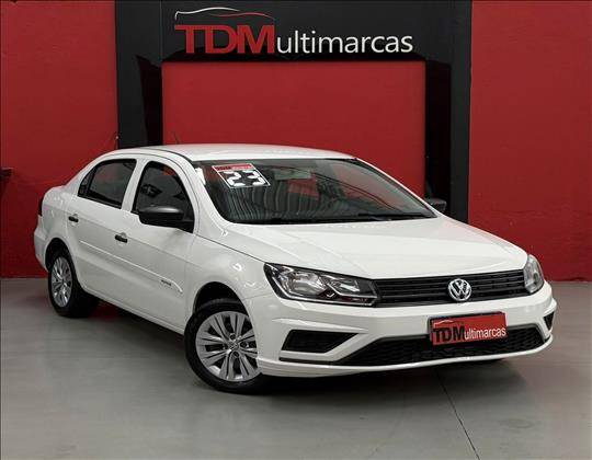 VOLKSWAGEN VOYAGE 1.0 12V MPI TOTALFLEX 4P MANUAL